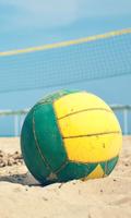 Poster Beach Volley Sport New Jigsaw Puzzles