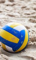 Beach Volleyball Sport New Jigsaw Puzzles screenshot 1