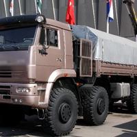 HDジグソーパズルKamaz New Trucks スクリーンショット 3