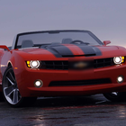 Jigsaw Puzzles Chevrolet Camaro Concept New Cars icon