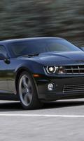 Jigsaw Puzzles Chevrolet Camaro Concept New Cars পোস্টার