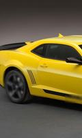 Jigsaw Puzzles Chevrolet Camaro Concept New Cars capture d'écran 2