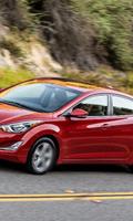 Jigsaw Puzzles Hyundai Elantra New Cars capture d'écran 1