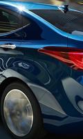 Jigsaw Puzzles Hyundai Elantra New Cars capture d'écran 2