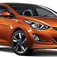 Jigsaw Puzzles Hyundai Elantra New Cars screenshot 3