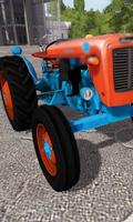 Jigsaw Puzzles New Lamborghini Tractors Best capture d'écran 1