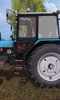 Puzzle Jigsaw Traktor MTZ Baru screenshot 1