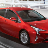 Jigsaw Puzzles New Toyota Prius Cars-icoon