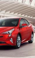 Jigsaw Puzzles New Toyota Prius Cars 포스터