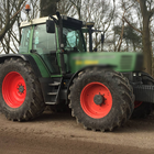 Jigsaw Puzzles New Tractor Fendt icône