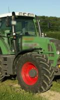 Jigsaw Puzzles New Tractor Fendt capture d'écran 1