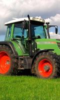 Jigsaw Puzzles New Tractor Fendt capture d'écran 2