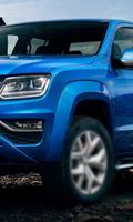 Игра Пазл Volkswagen Amarok скриншот 1