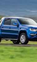 Jigsaw Puzzles New Volkswagen Amarok Cars screenshot 2