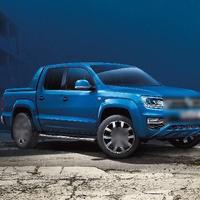 Игра Пазл Volkswagen Amarok скриншот 3