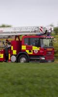 Jigsaw Puzzles Scania P Fire Engine Best Truck 스크린샷 1