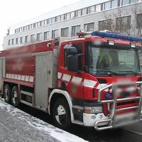 Rompecabezas Scania P Fire Engine Best Truck captura de pantalla 3