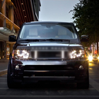 Puzzles Range Rover Neue Autos Zeichen