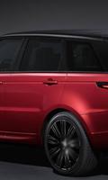 Jigsaw Puzzles Range Rover New Cars capture d'écran 2