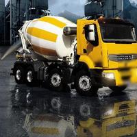 Jigsaw Puzzles Renault Premium Mixer Best Truck capture d'écran 3