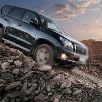 Jigsaw Toyota Cruiser Prado New Cars Jeep capture d'écran 3