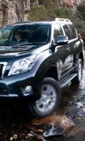 Jigsaw Toyota Cruiser Prado New Cars Jeep Affiche