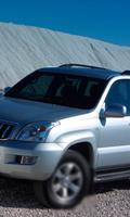 Jigsaw Toyota Cruiser Prado New Cars Jeep capture d'écran 2