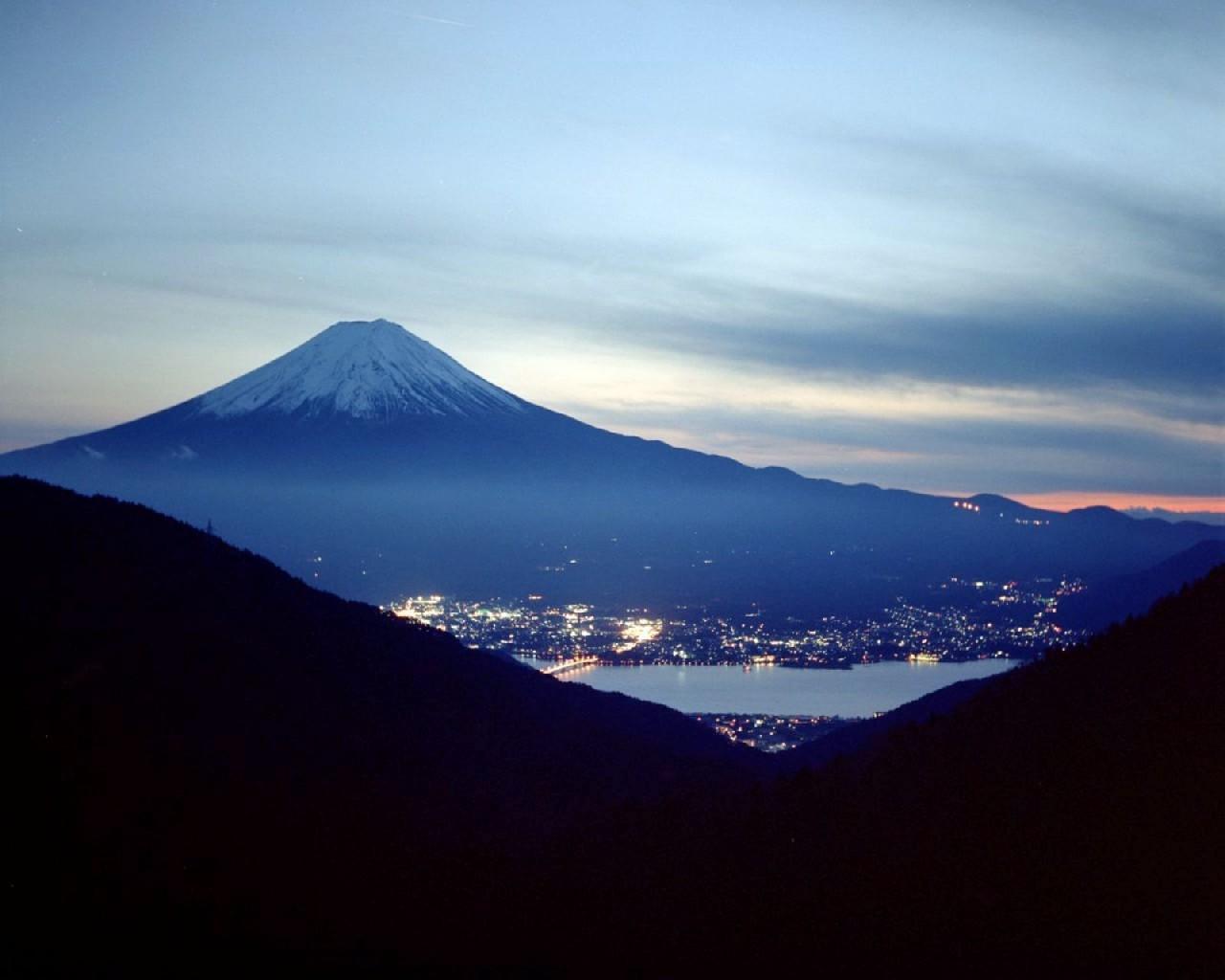 Android 用の 富士山の壁紙 Apk をダウンロード