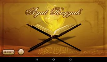 Ayat Ruqya โปสเตอร์