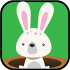 Animal sounds with puzzles games and more icon