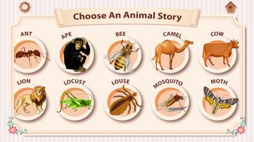برنامه‌نما Animals mentioned in Quran عکس از صفحه