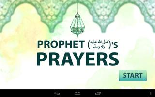 PROPHET(S.A.W)'S PRAYERS Poster