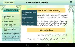 PROPHET(S.A.W)'S PRAYERS Screenshot 1