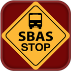 Icona SBAS Stops
