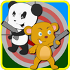 Bao and Teddy adventures aplikacja