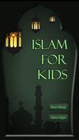 Poster Islam for Kids