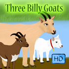 The three billy goats simgesi