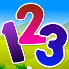 Counting for Kids 123 icono