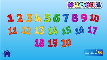 Counting for Kids 123 截图 3