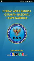 BNN Badan Narkotika Nasional Affiche