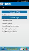 BNN Badan Narkotika Nasional captura de pantalla 3