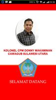 Kol CPM Donny Makaminan poster