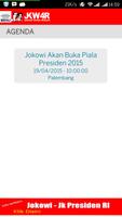 JKW4R - Jokowi JK Untuk Rakyat ảnh chụp màn hình 2