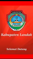 Kabupaten Landak Poster