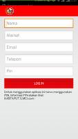 KAB TAPUT APPS screenshot 1