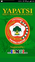 Yayasan patria Yustisi YAPATSI ポスター