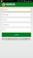 Yayasan patria Yustisi YAPATSI capture d'écran 1