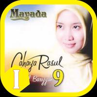 Lagu Religi Islami Mayada Mp3 الملصق