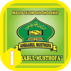 Sholawat Ahbaabul Musthofa Mp3 icône