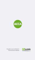 ACCA 海报